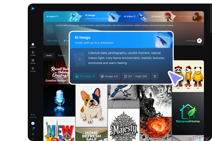  pilih kaedah penciptaan anda