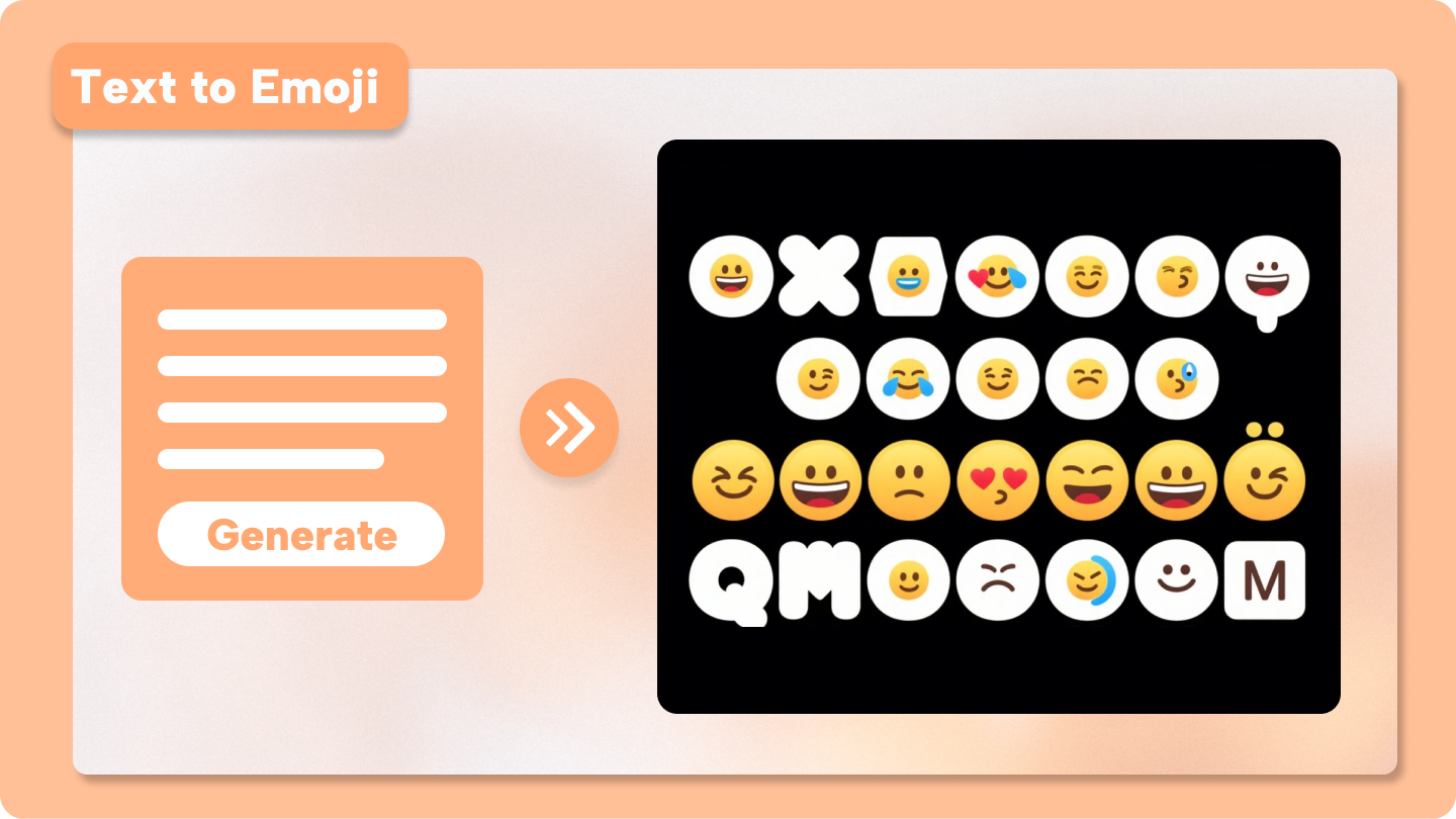 text to emoji 