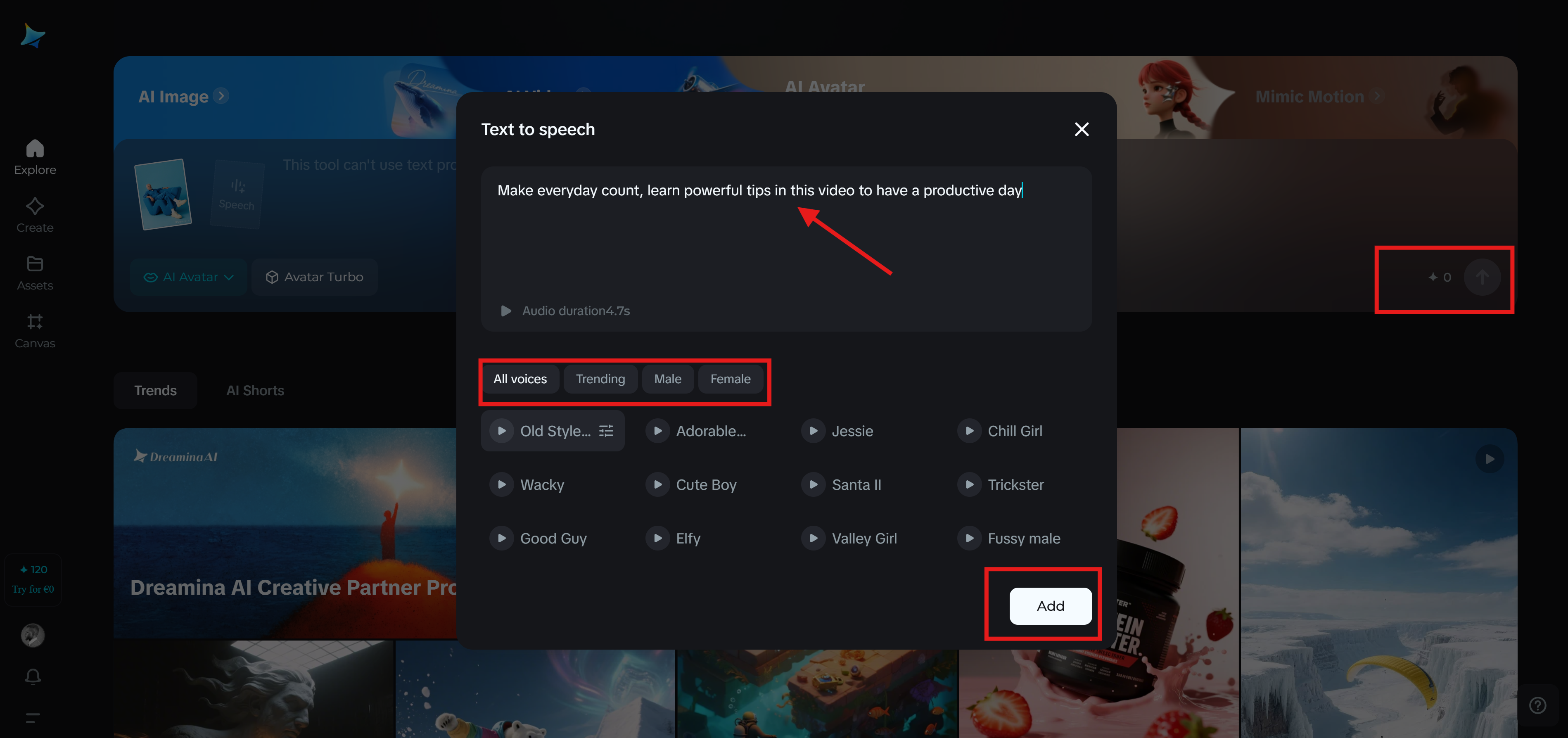 AI for YouTube creators