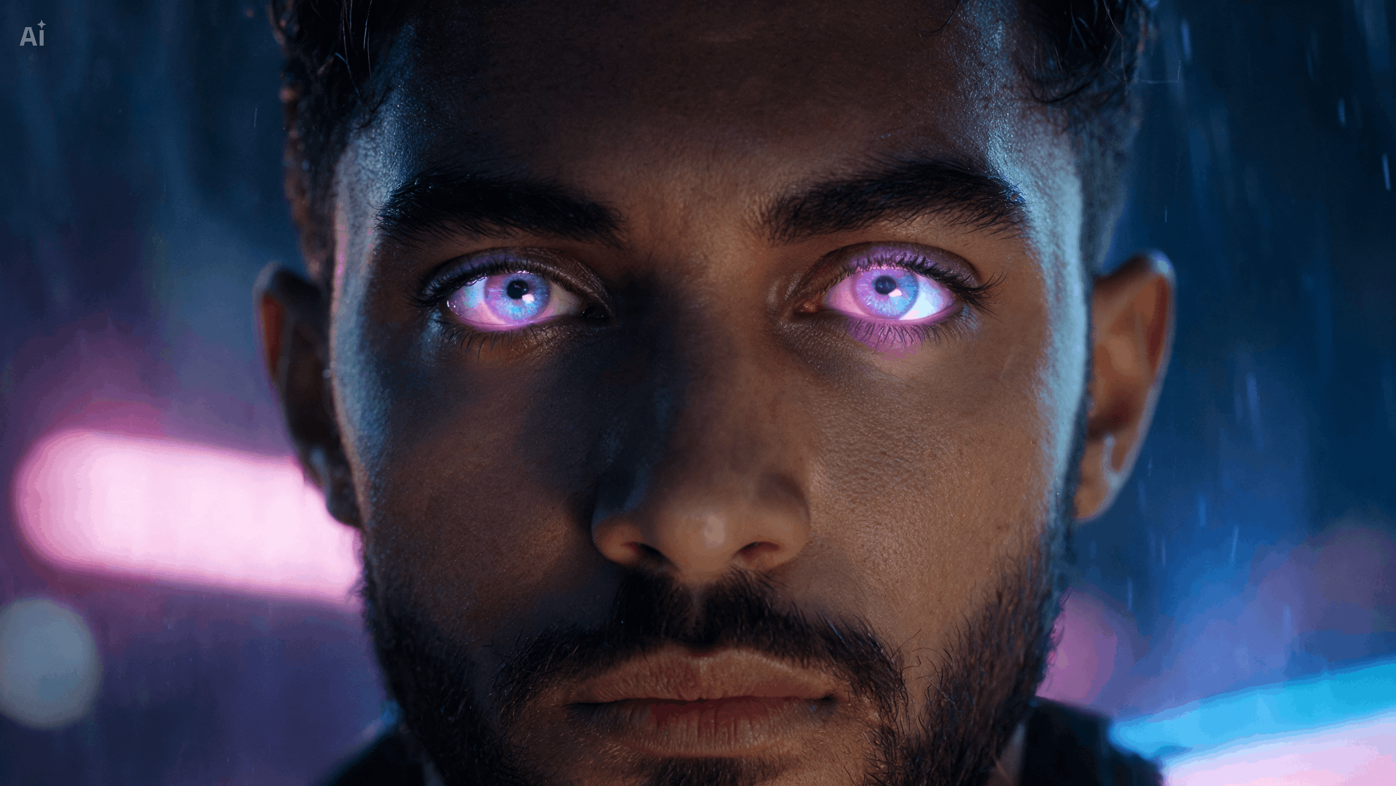 Match Eye Glow To Scene Lighting