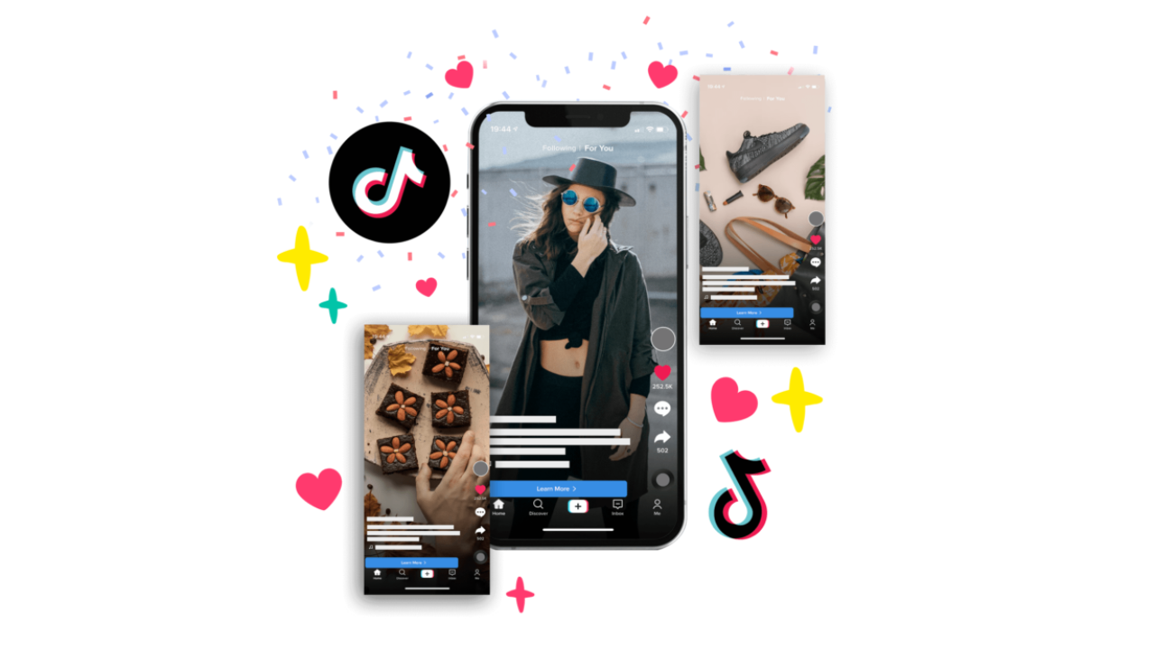 Διαφημίσεις TikTok
