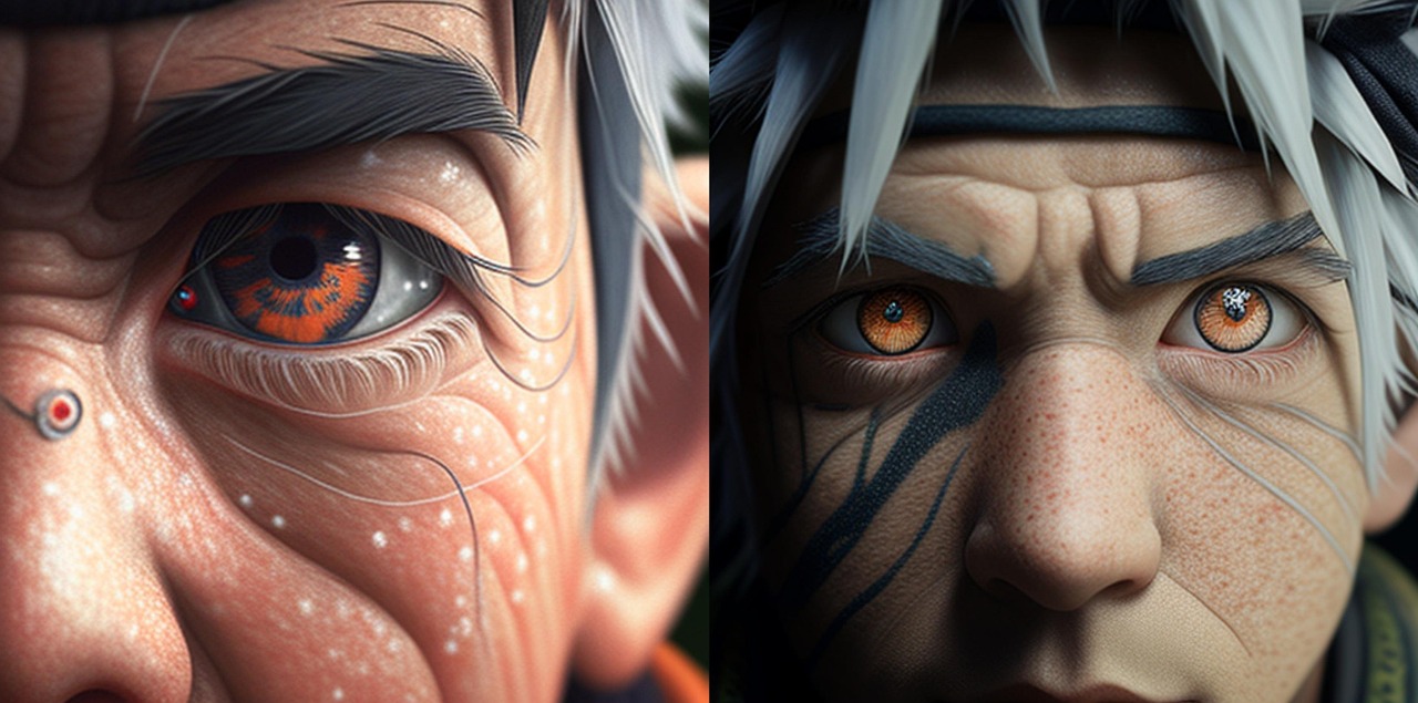 50 + Illustrazioni Occhi Anime per Ispirarti, image size:1280x635