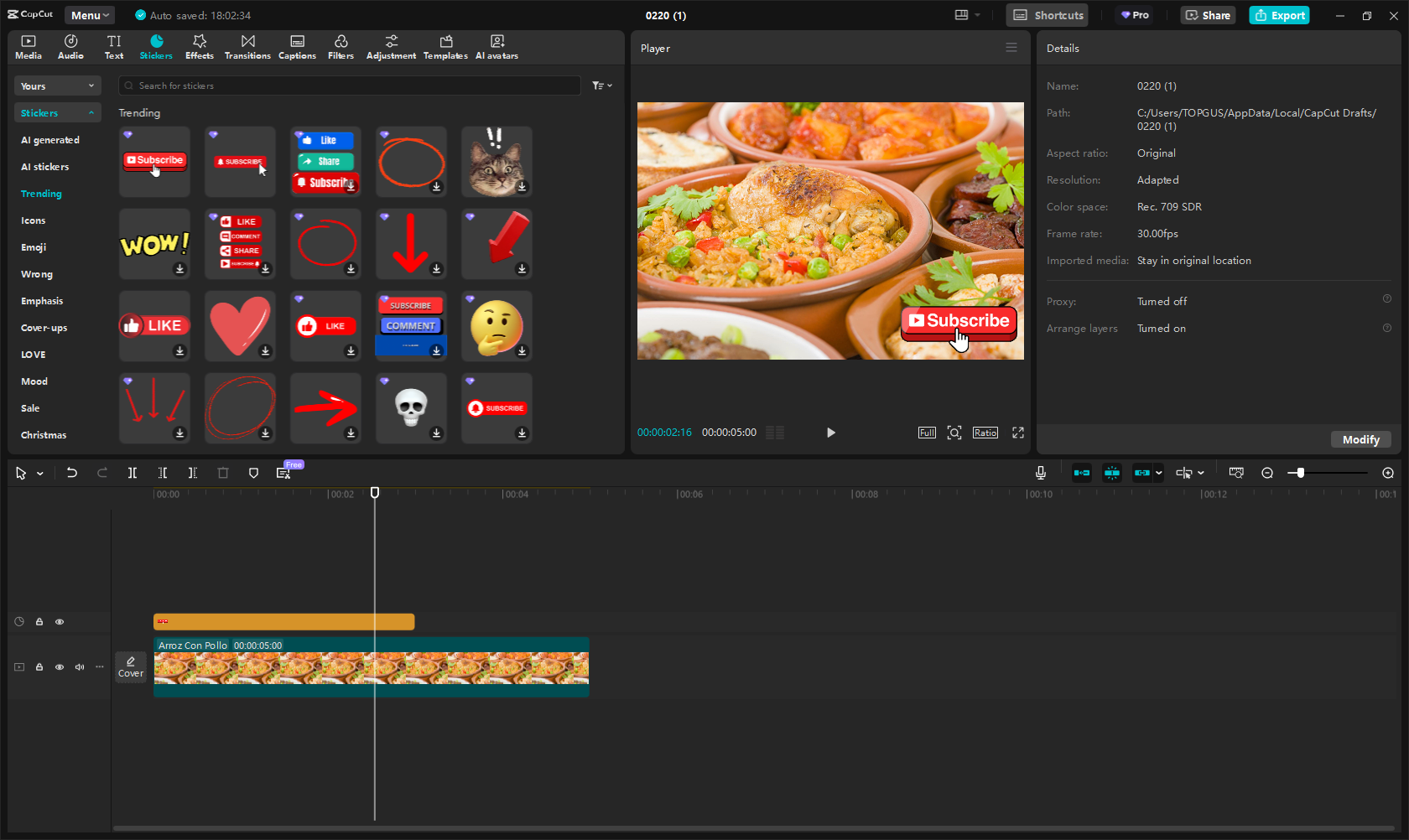 Videoları güçlü CTA ile bitirin