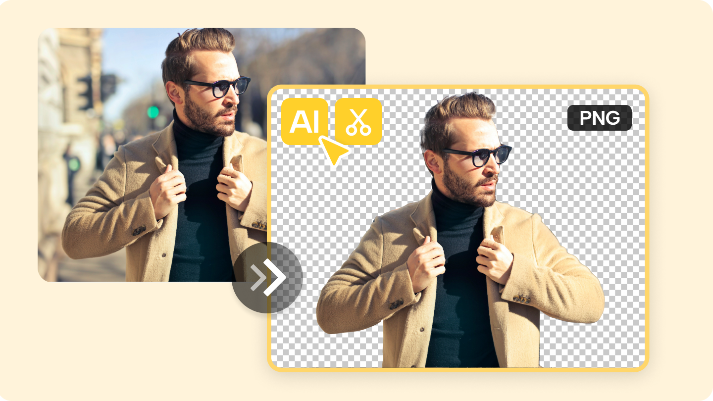 AI Image for Background Removal