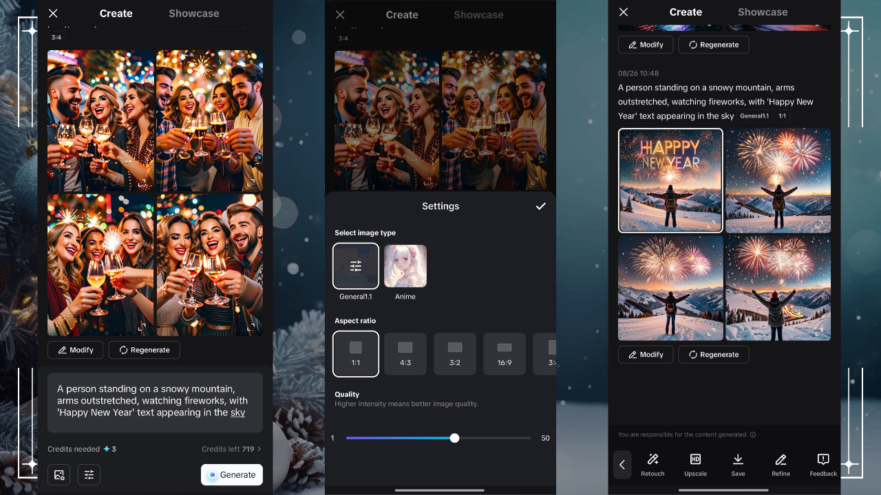 CapCut App- Best app to create pictures and videos