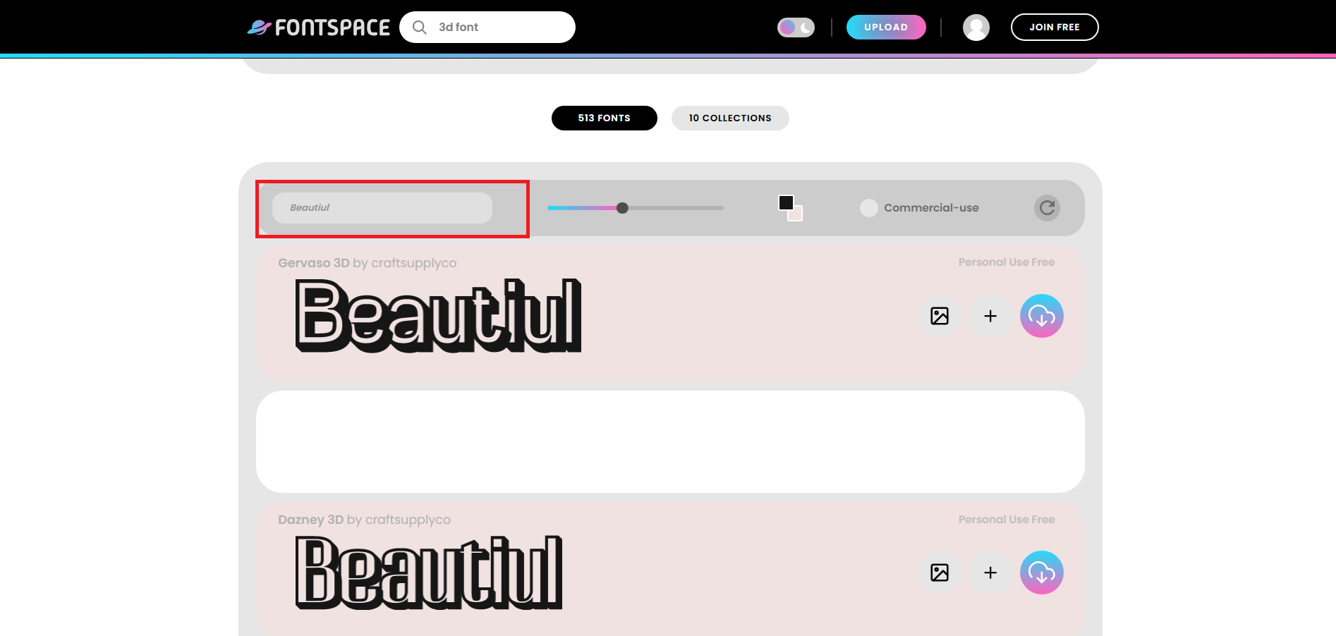 Visualize e personalize seu texto