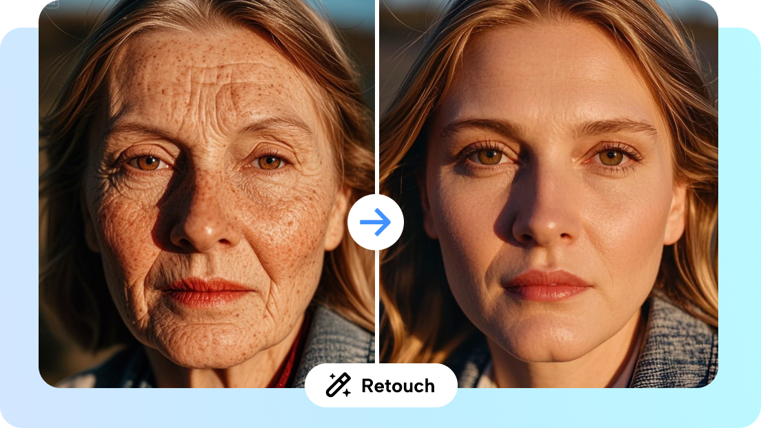 AI写真強化ツール