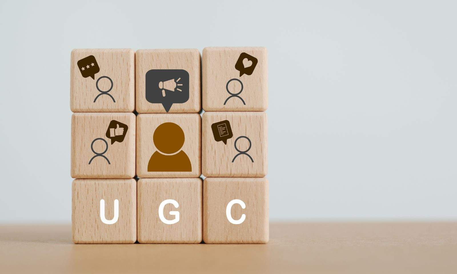 UGC renforce la confiance et l'authenticité dans le contenu de la marque