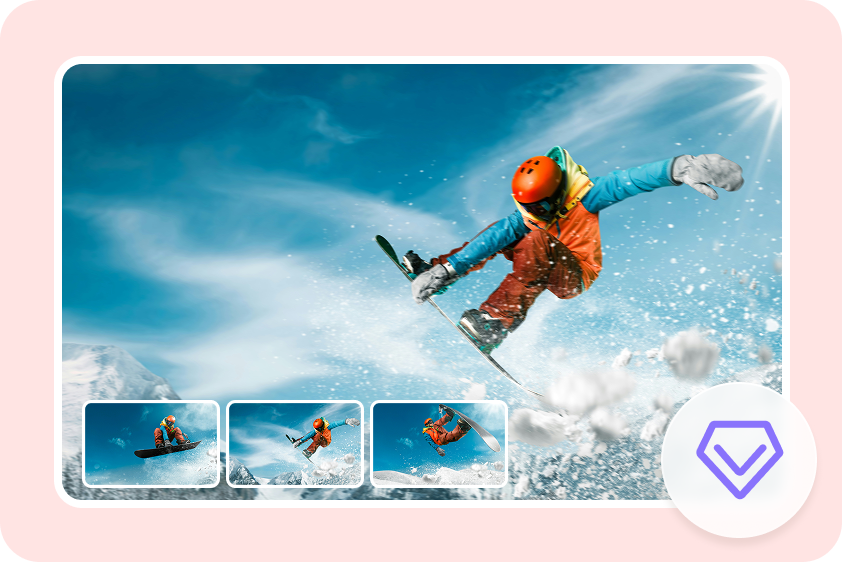 Professional-grade motion blur effects in CapCut 