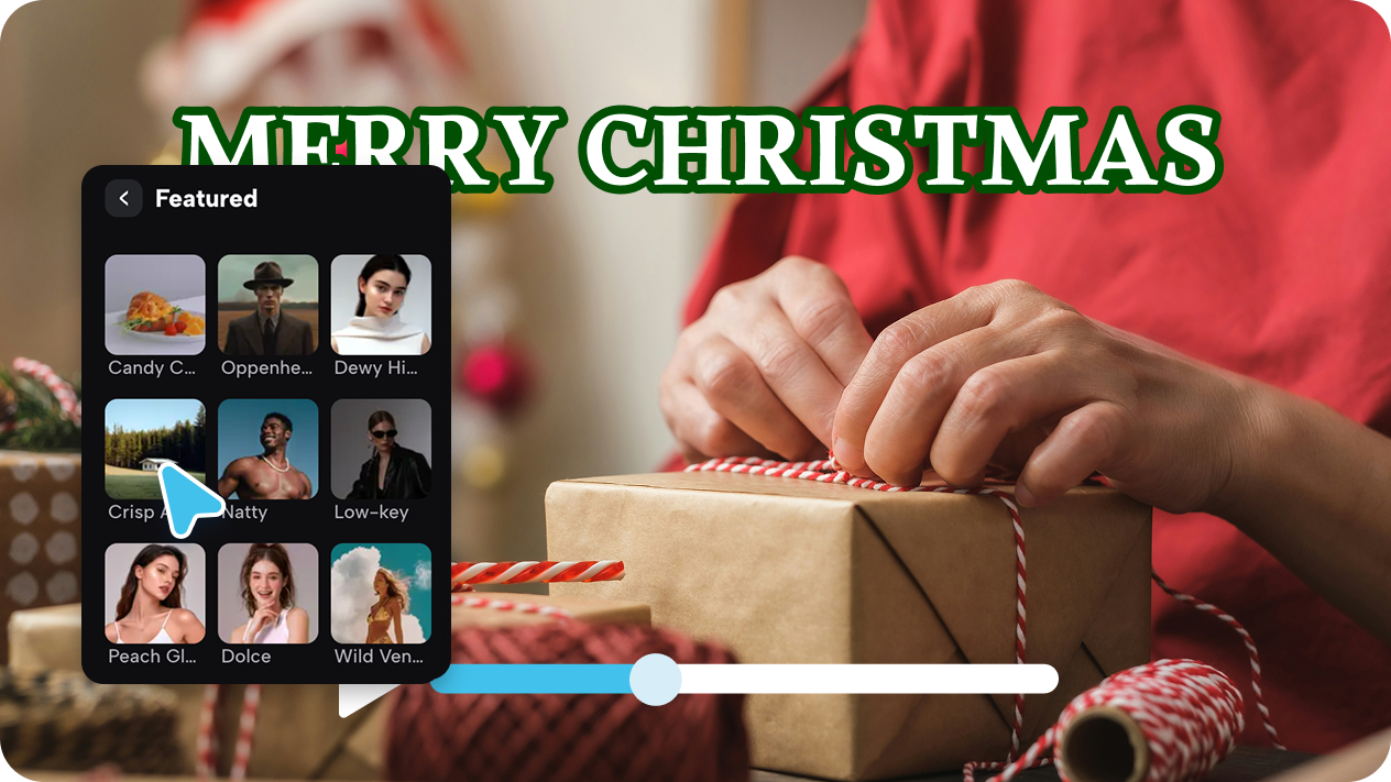 Edit, enhance, and design your packaging idea