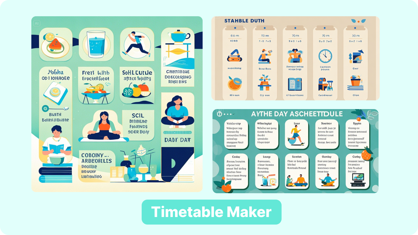 timetable maker