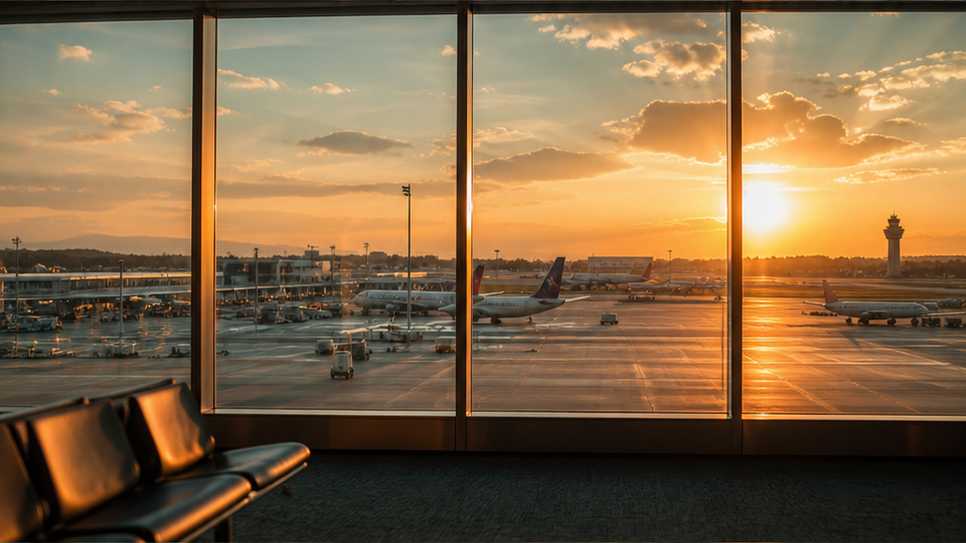 Airport Moments Video — Airport Moments Detail