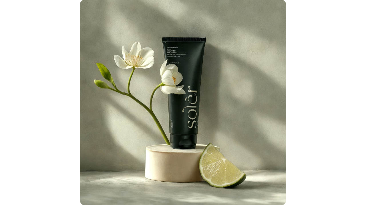 High-quality product photography