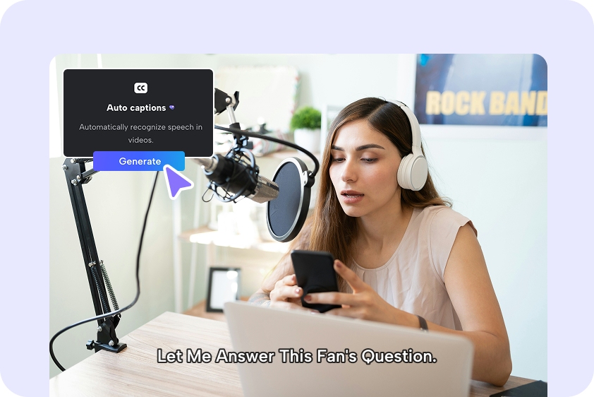 Engaging dialogue-driven Content