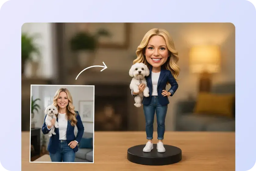 3d figure