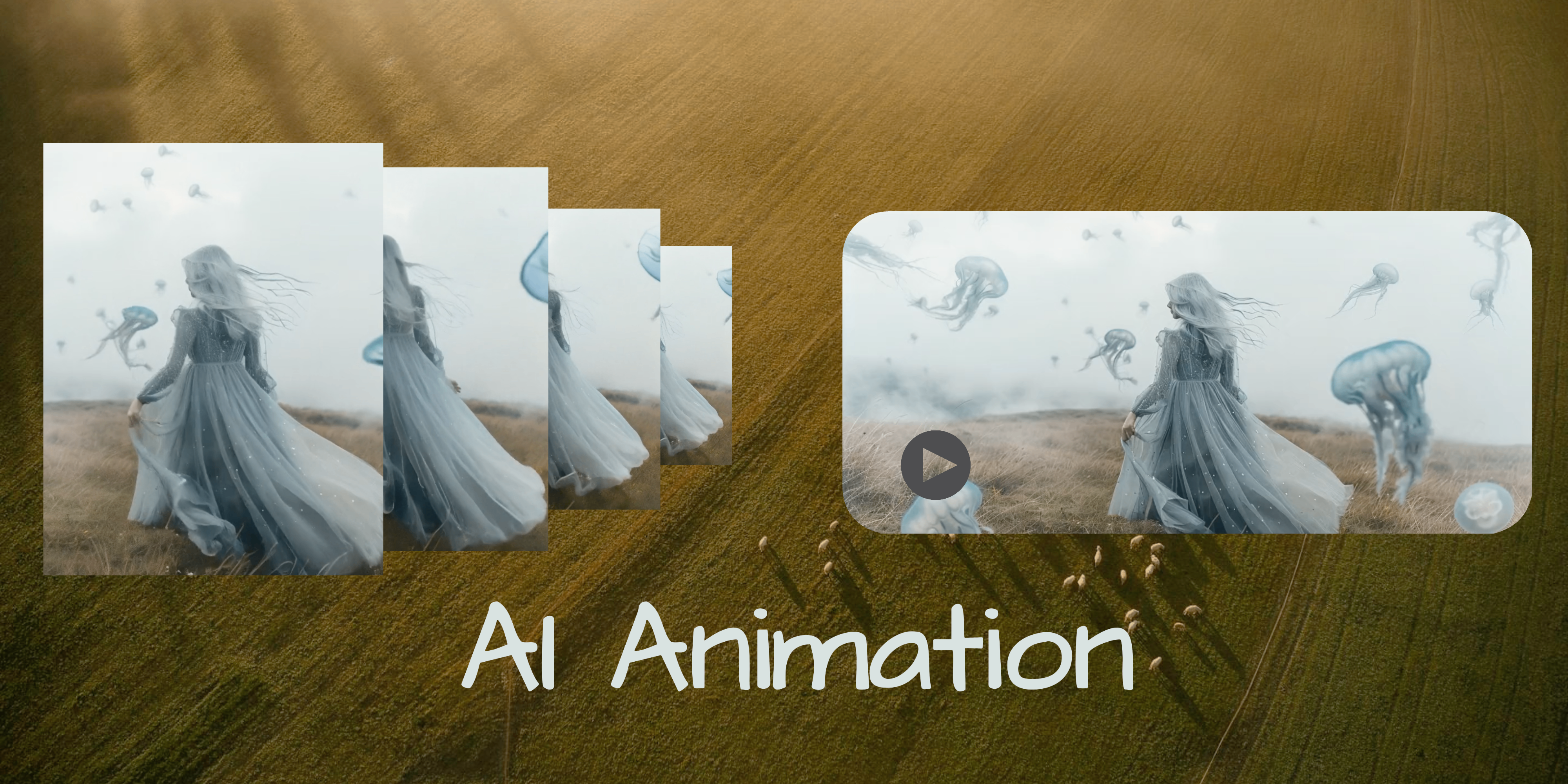 IA fazer vídeos animados