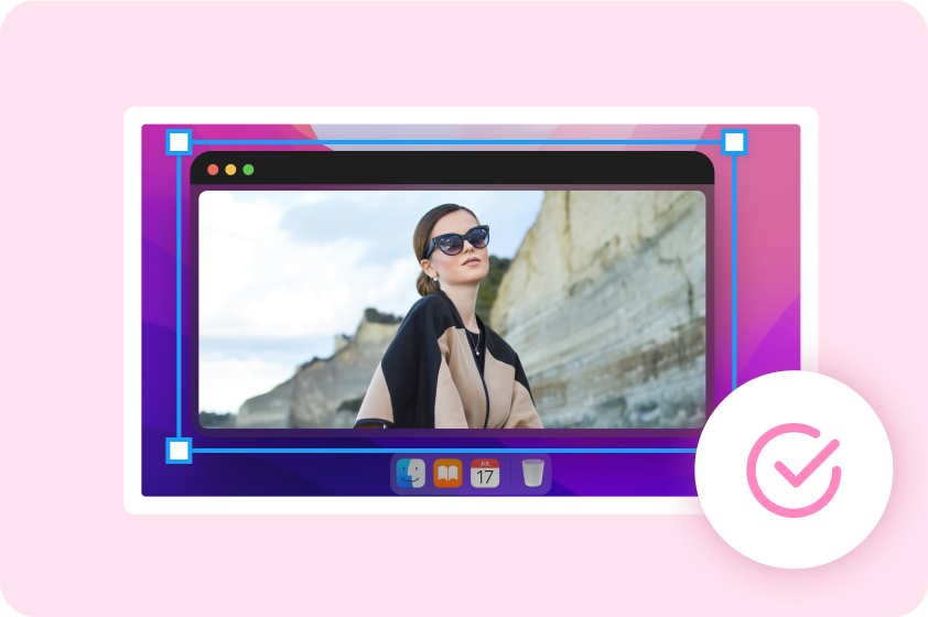 Repurpose screenshots for any use