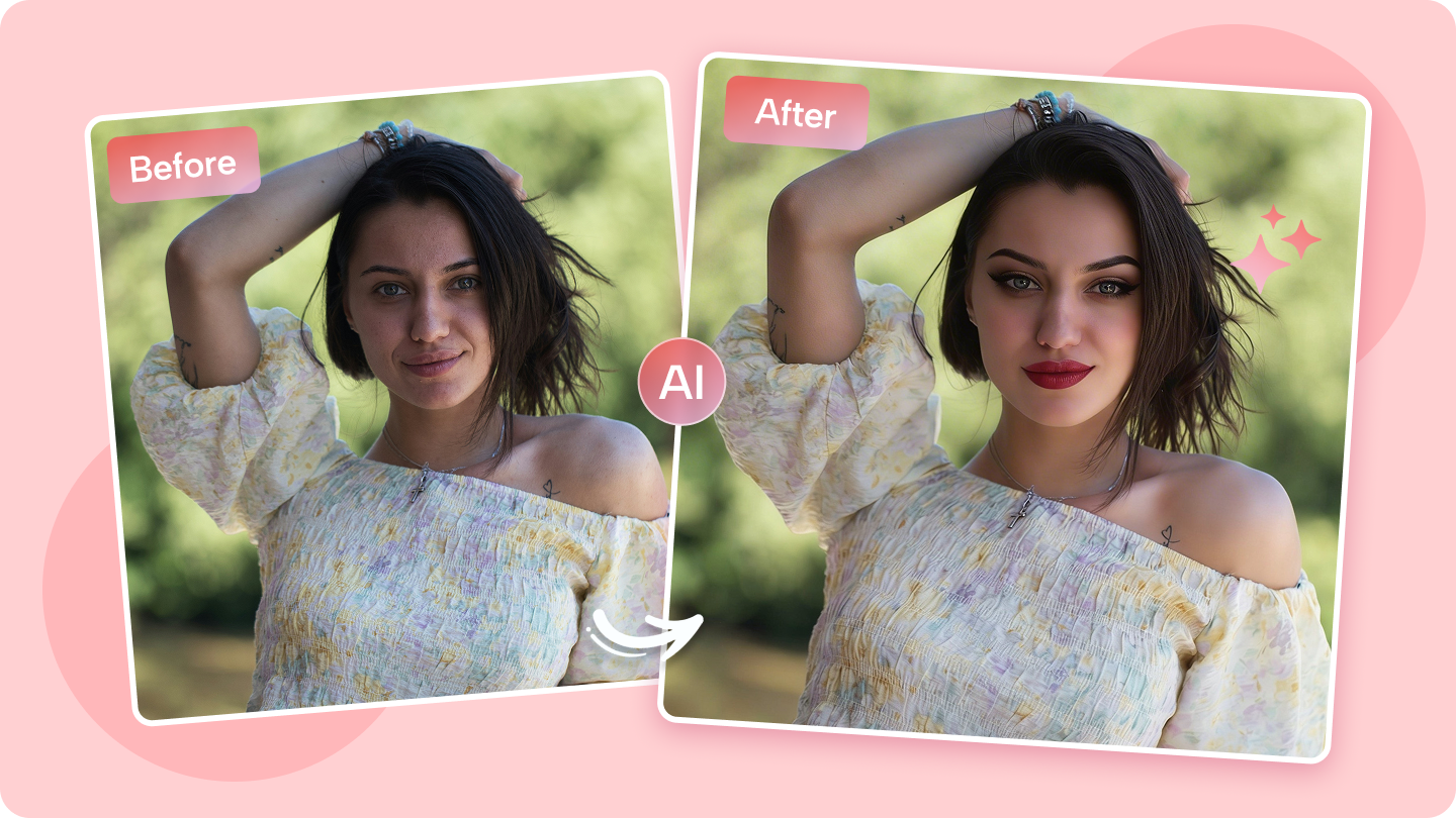 6 Editores de fotos imperdíveis para maquiagem para retoques de fotos atraentes