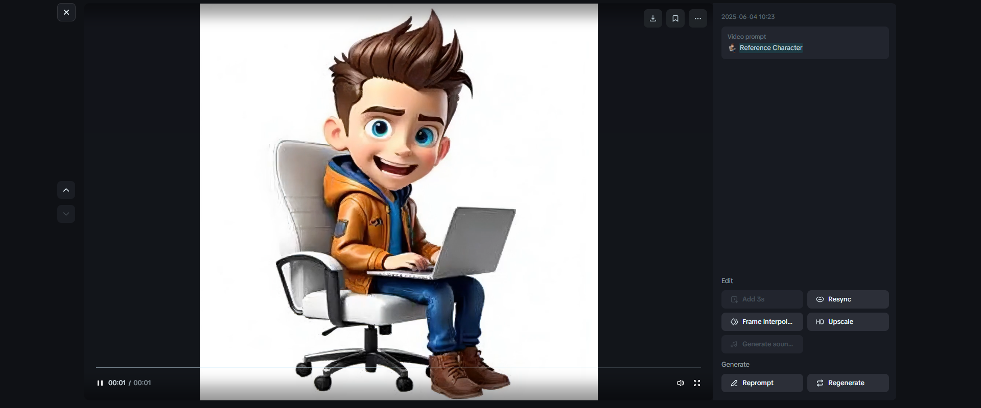 Educational videos