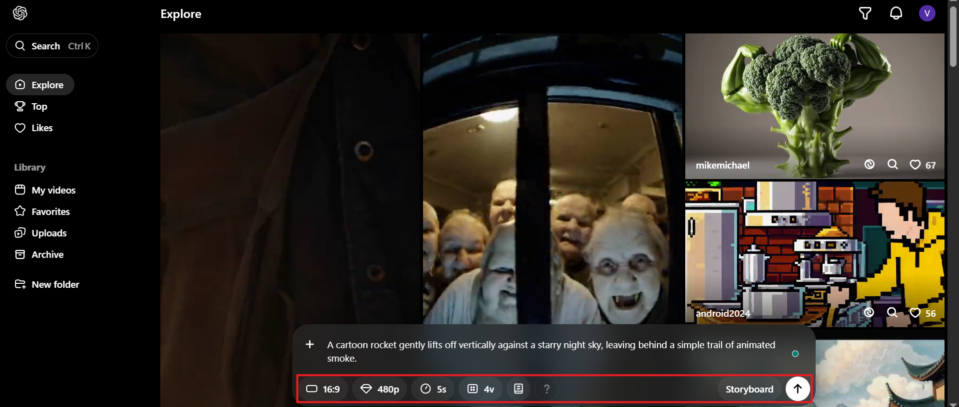 Como criar um vídeo de texto