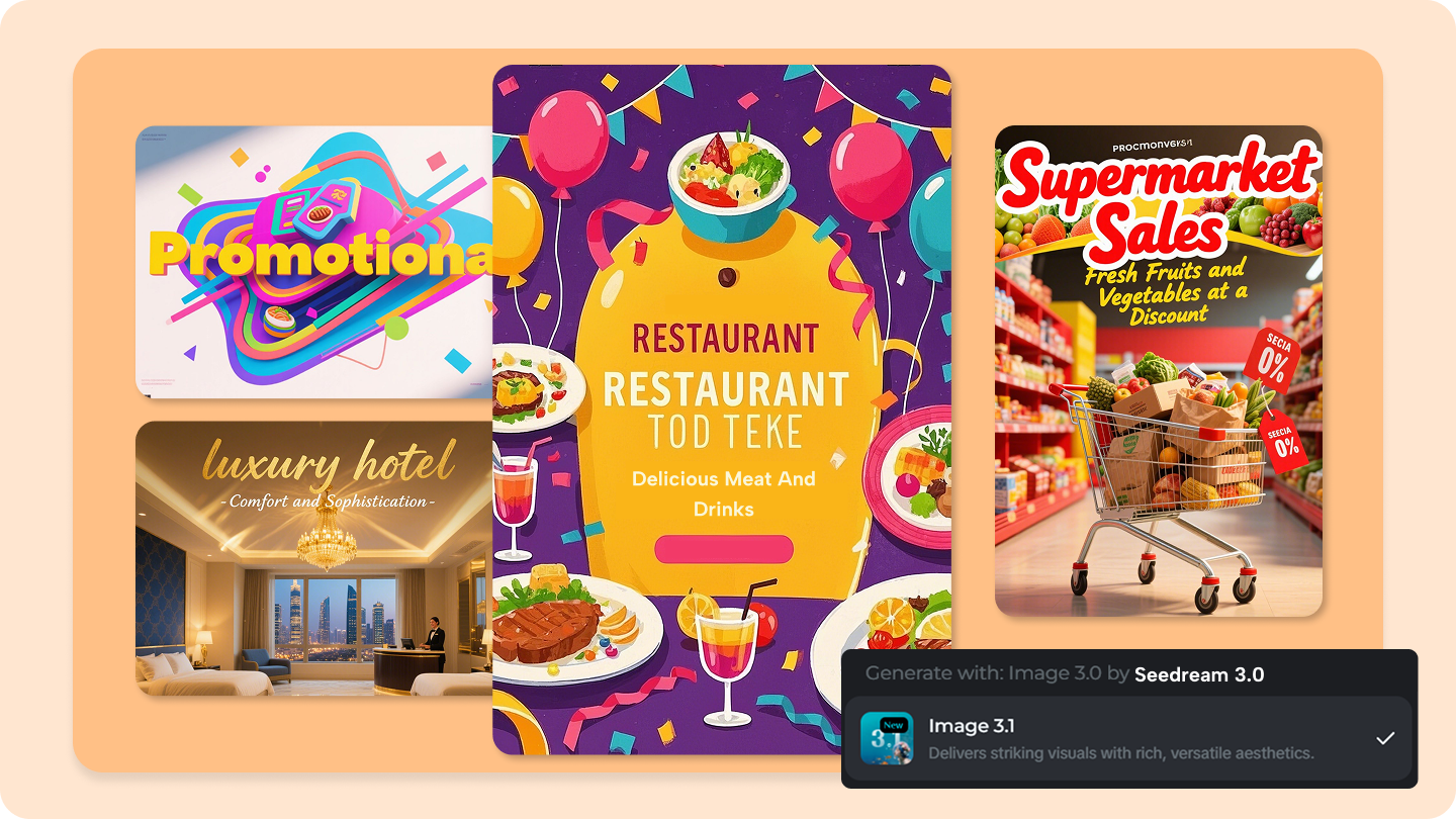 โปสเตอร์ประชาสัมพันธ์