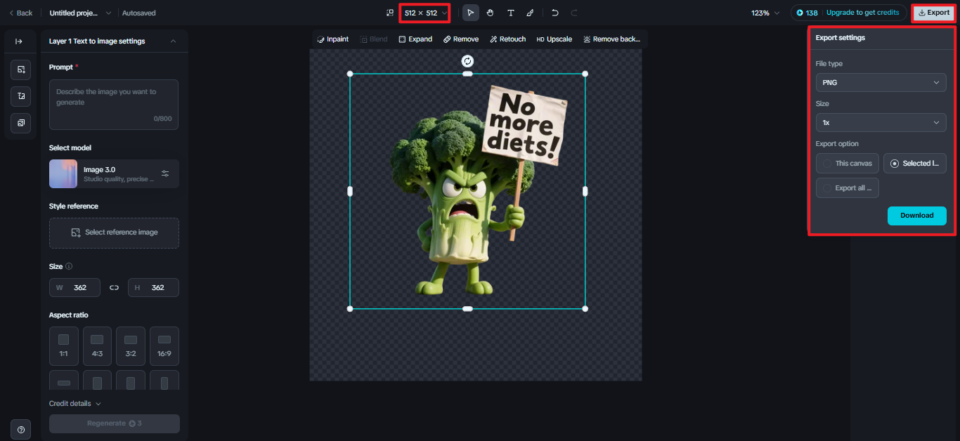 Download stickers for WhatsApp memes