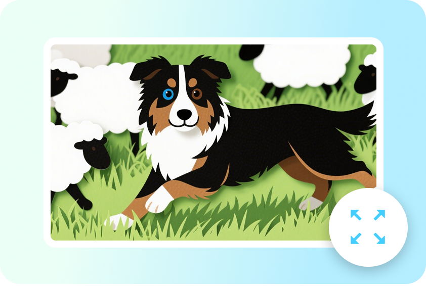 Storytelling clip art for books and ads.