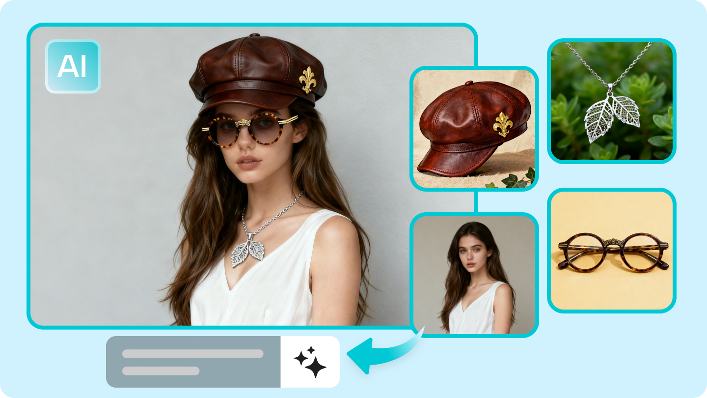 ai photo merge