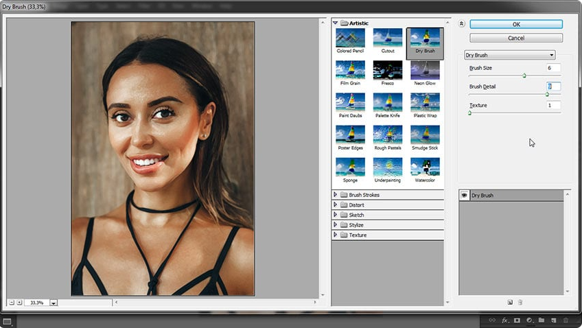Saving the image from Photoshop