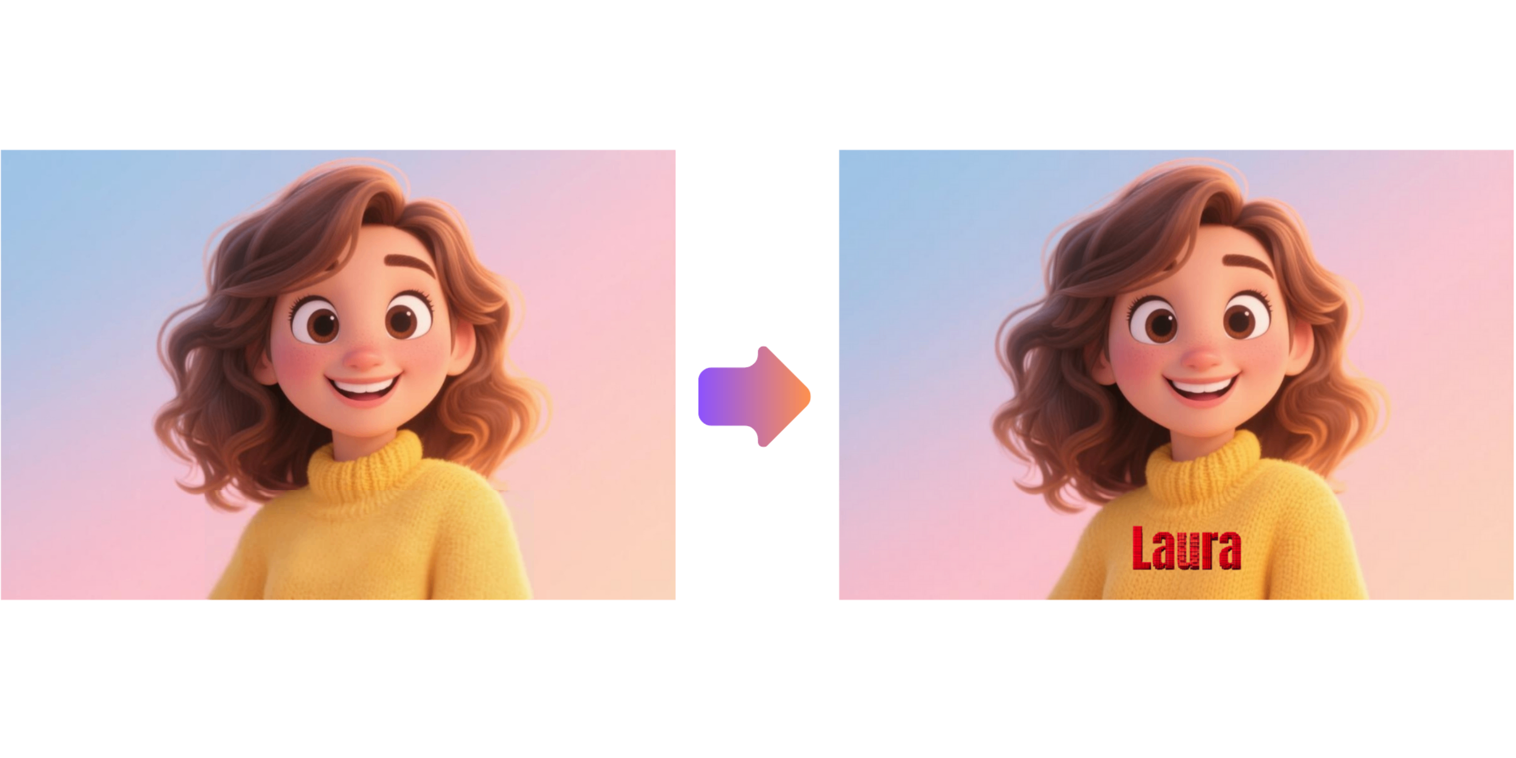 how to make cartoon profile picture