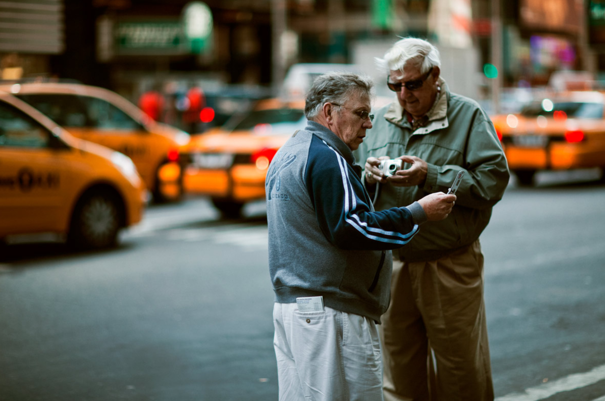 10 quick and easy street photography tips you should try: Build a narrative