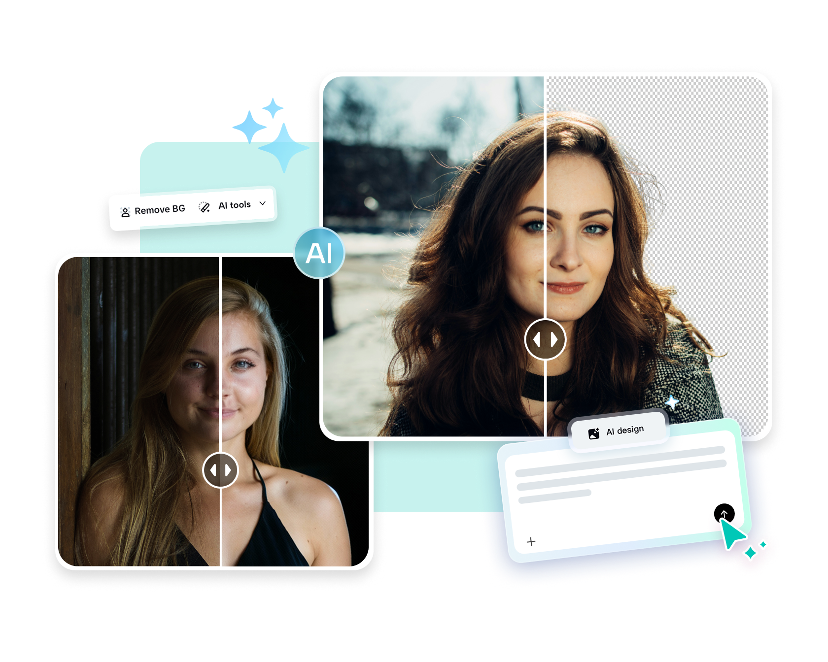 online ai photo editor 