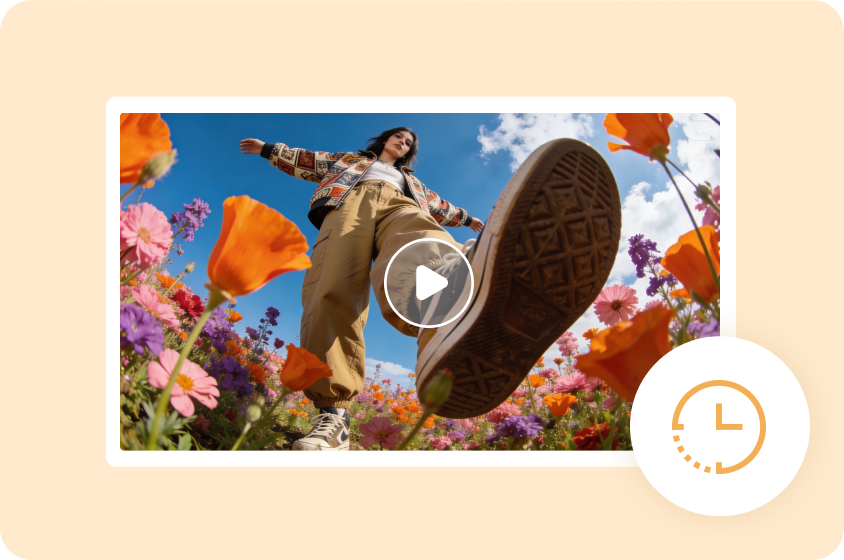 시드 댄스 AI 비디오 생성기, 빠르고 비용 효율적인 제작