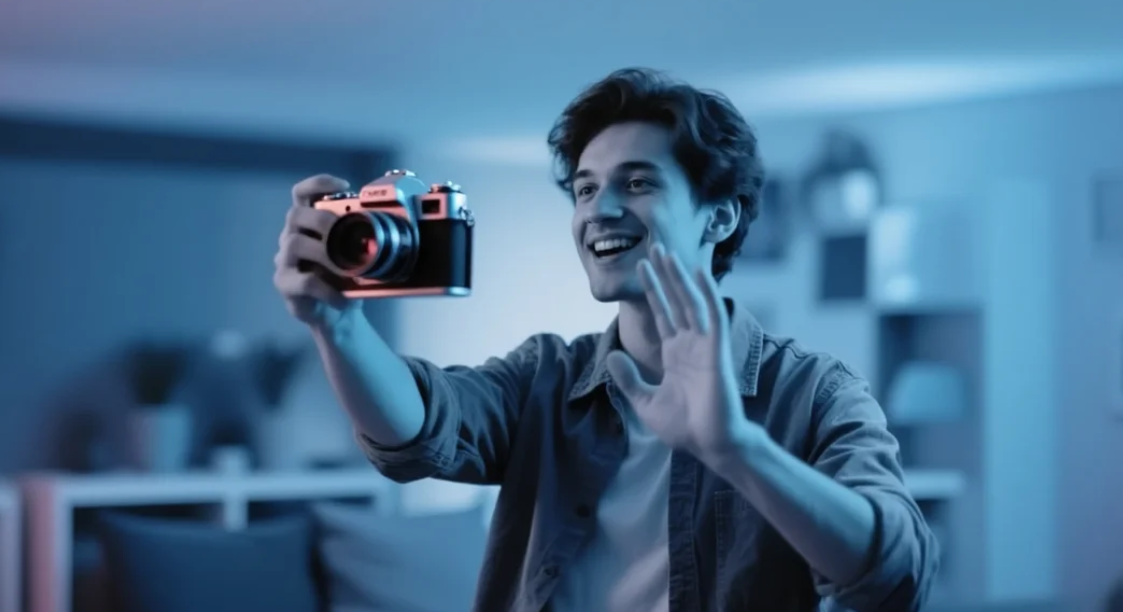 Social content creation done using OmniHuman