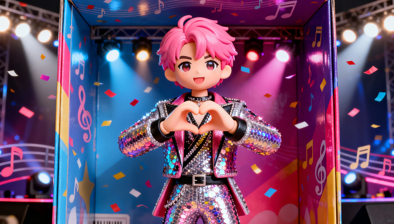 ดีไซน์ของเล่นแบบกำหนดเองสำหรับของขวัญ