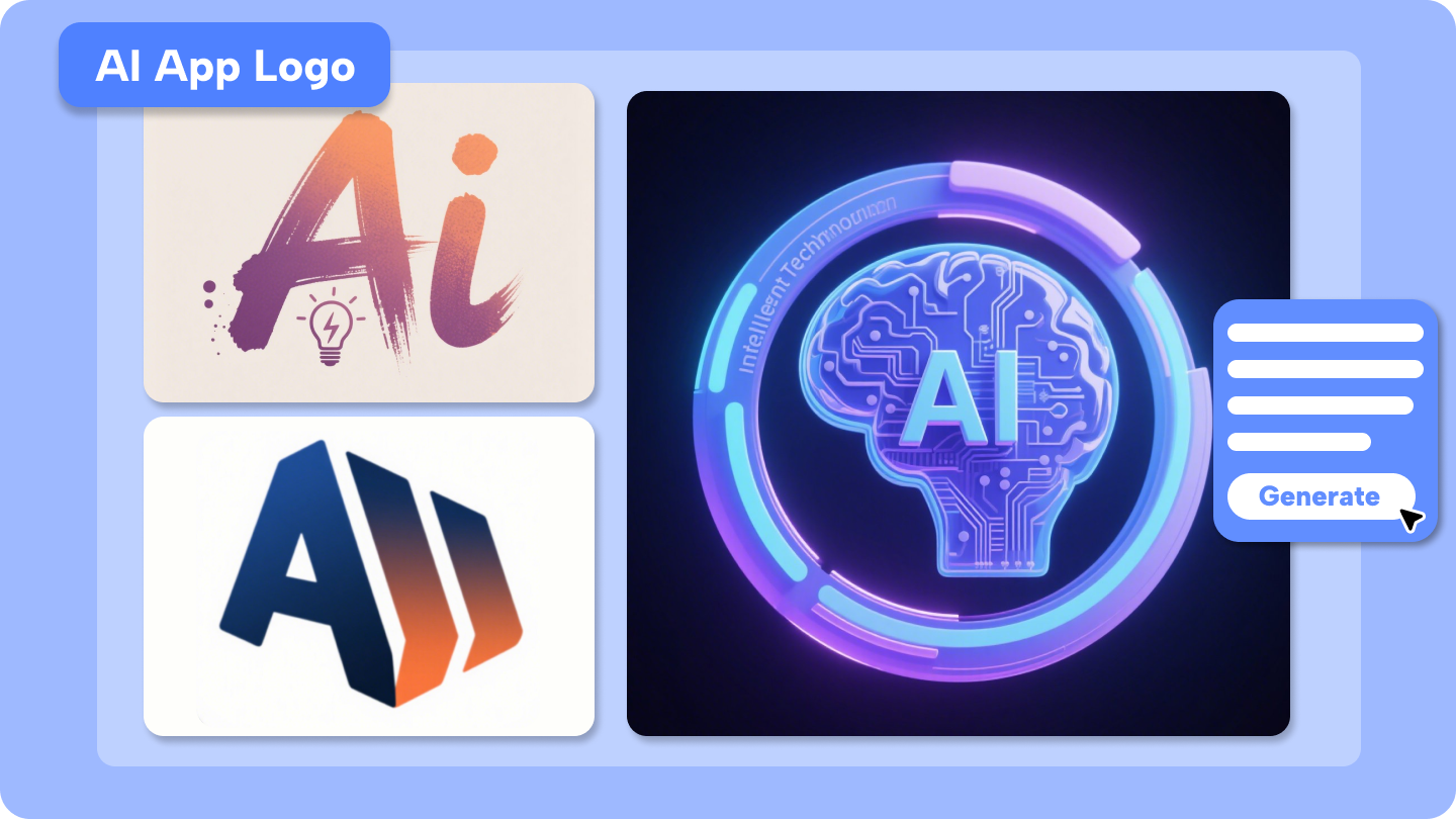 AI-appslogotyp