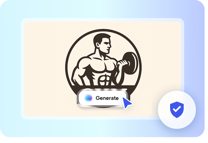CapCut's AI logo maker is a cost-effective solution 