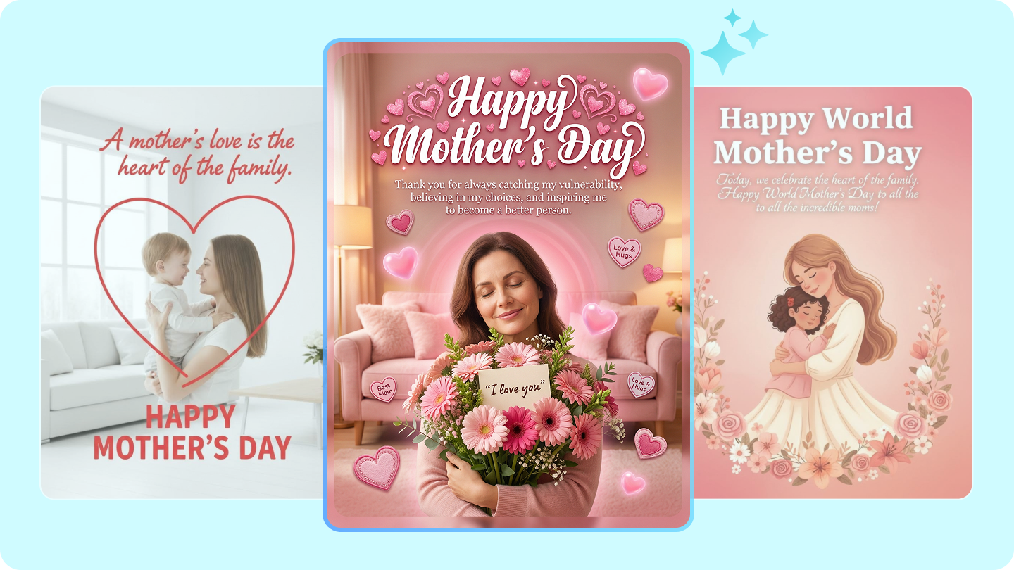 Mother's Day Poster Designs - Creative Ideas and Common Mistakes