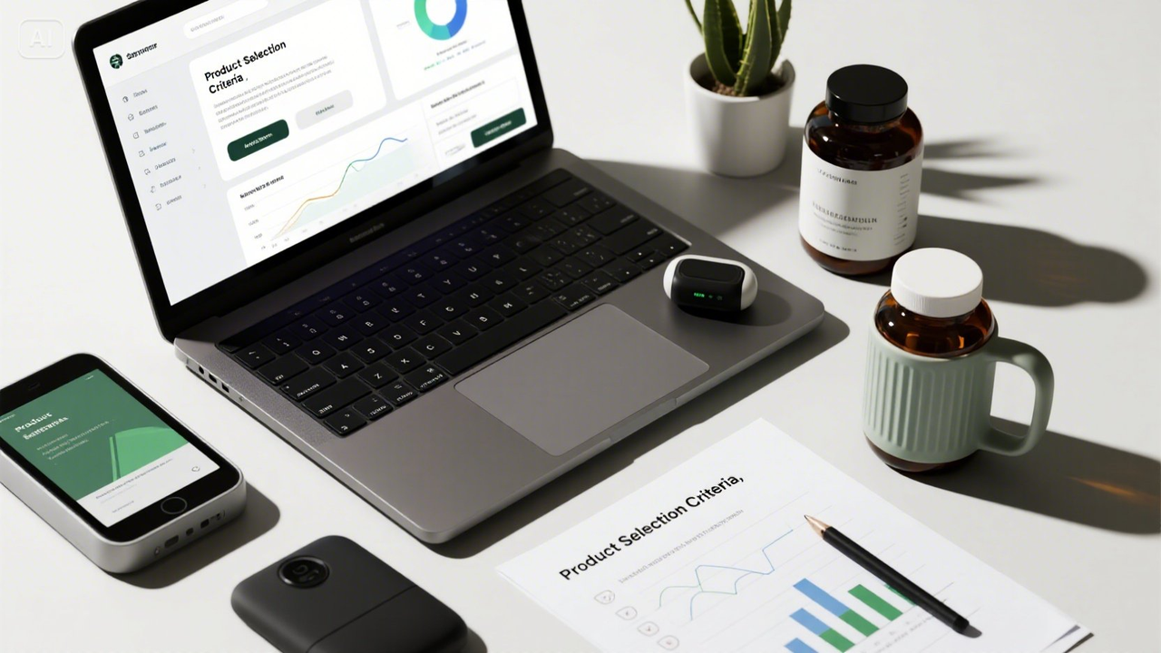 Product selection matters in dropshipping