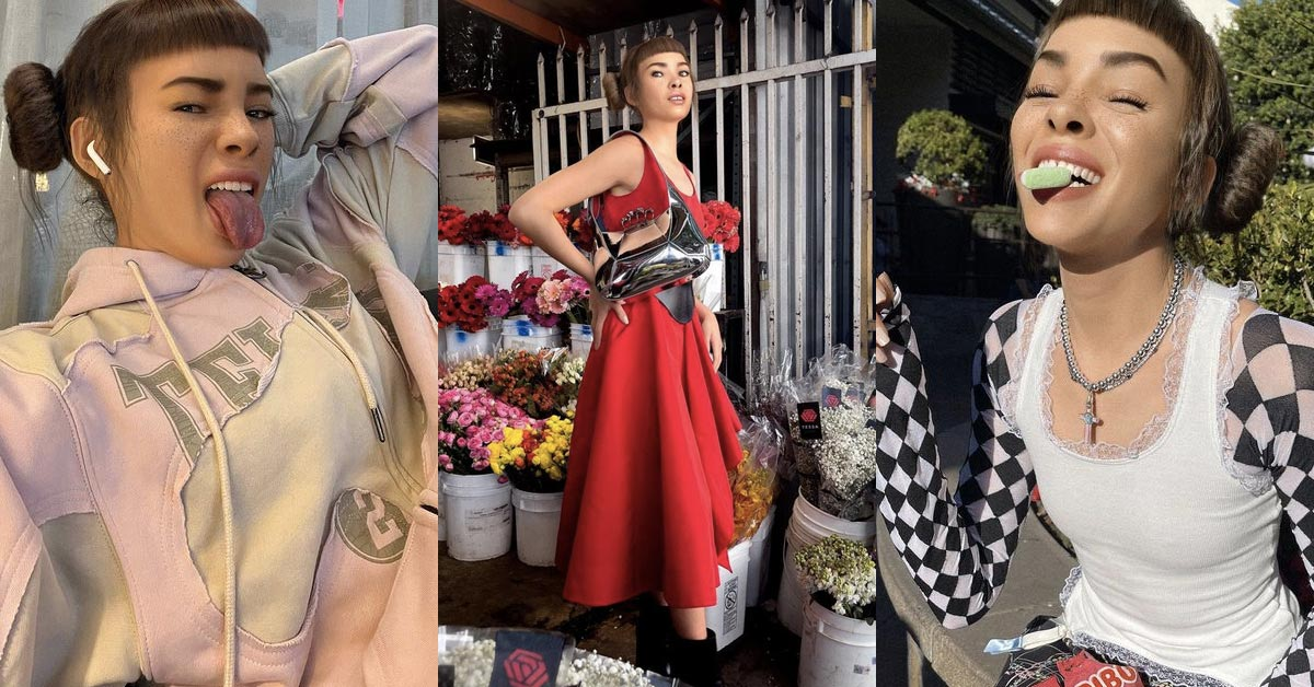 AI TikTok Influencer - Lil Miquela