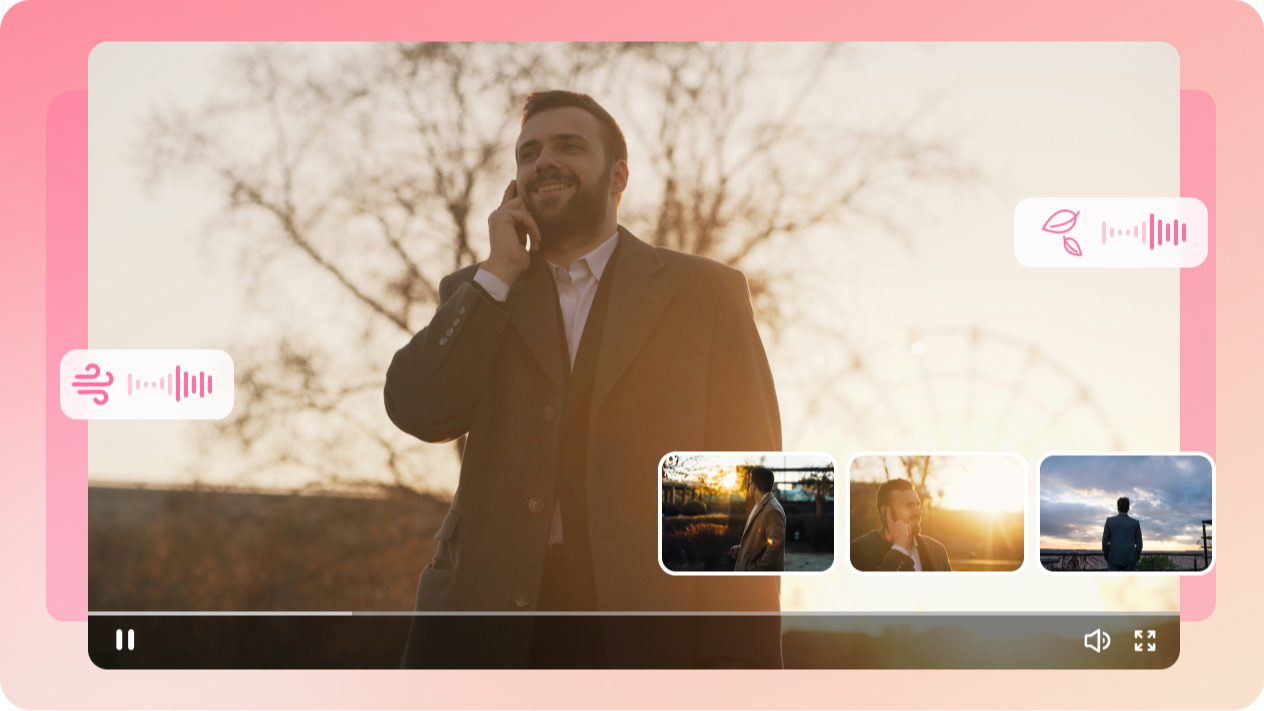 Enhance frames to video quality with AI tools