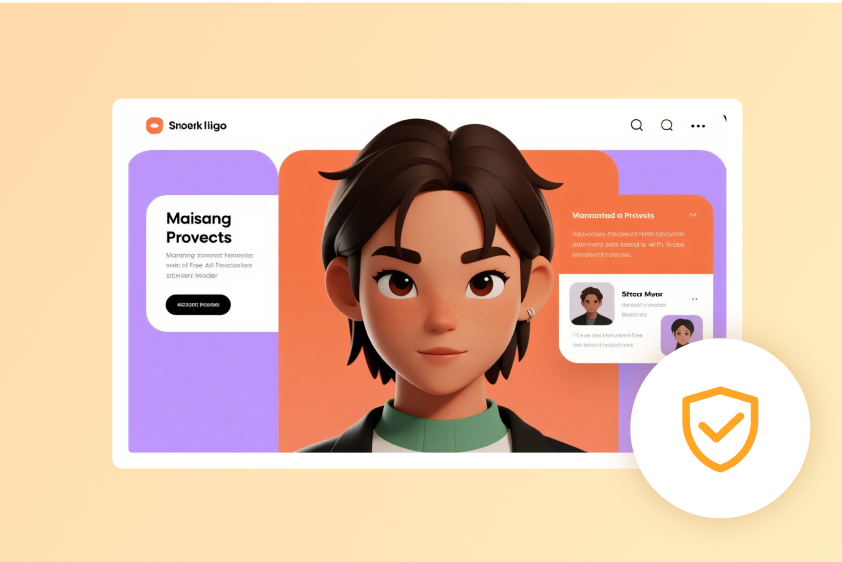 maintain privacy with ai profile