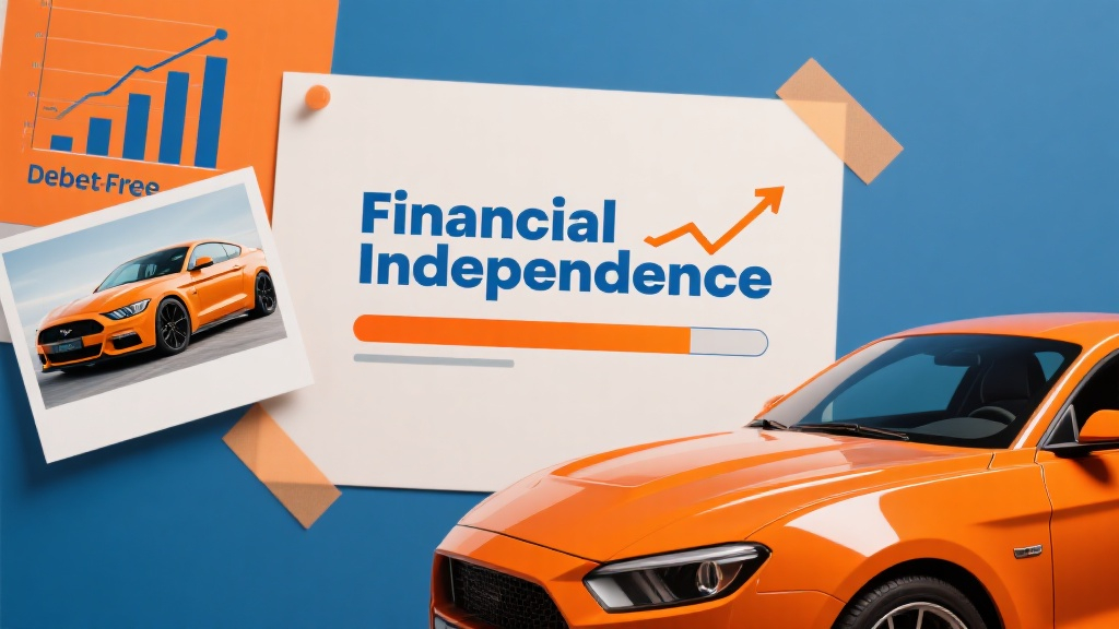 Quadro de visão financeira