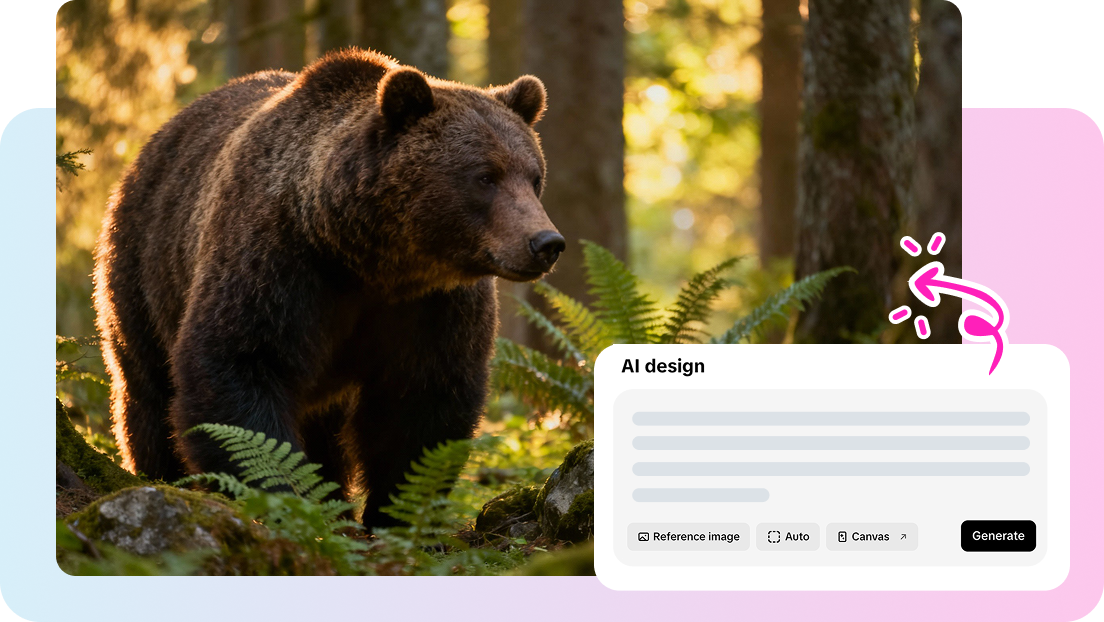 AI design tool