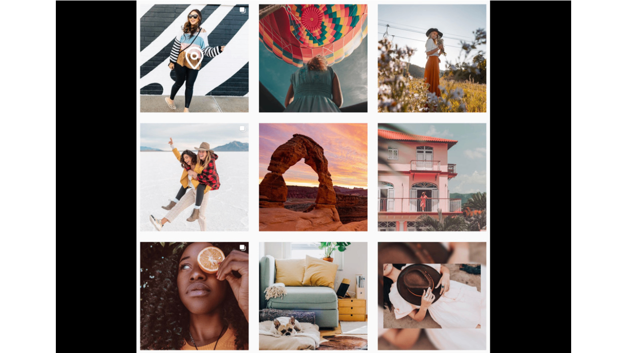 Consistency in content