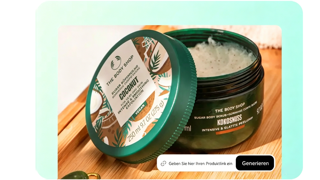 Kampagnen zur Produkteinführung