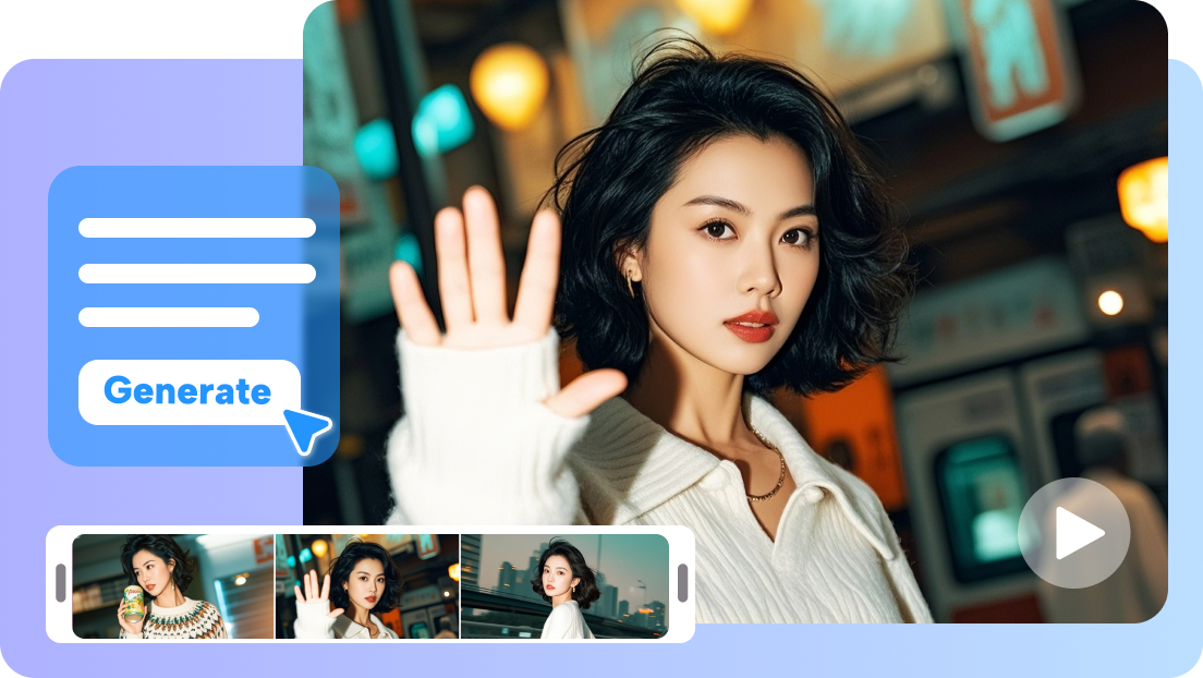 professional shots with cinematic camera controls