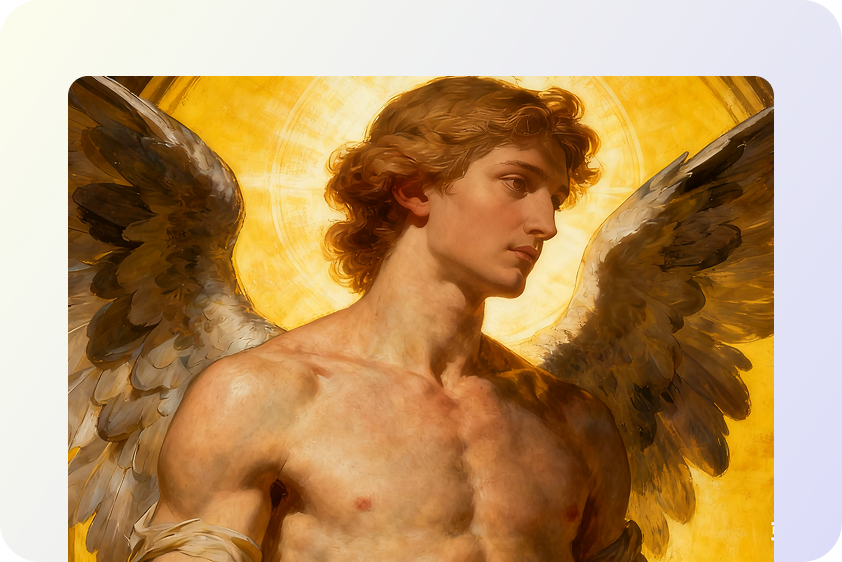 Create book illustrations