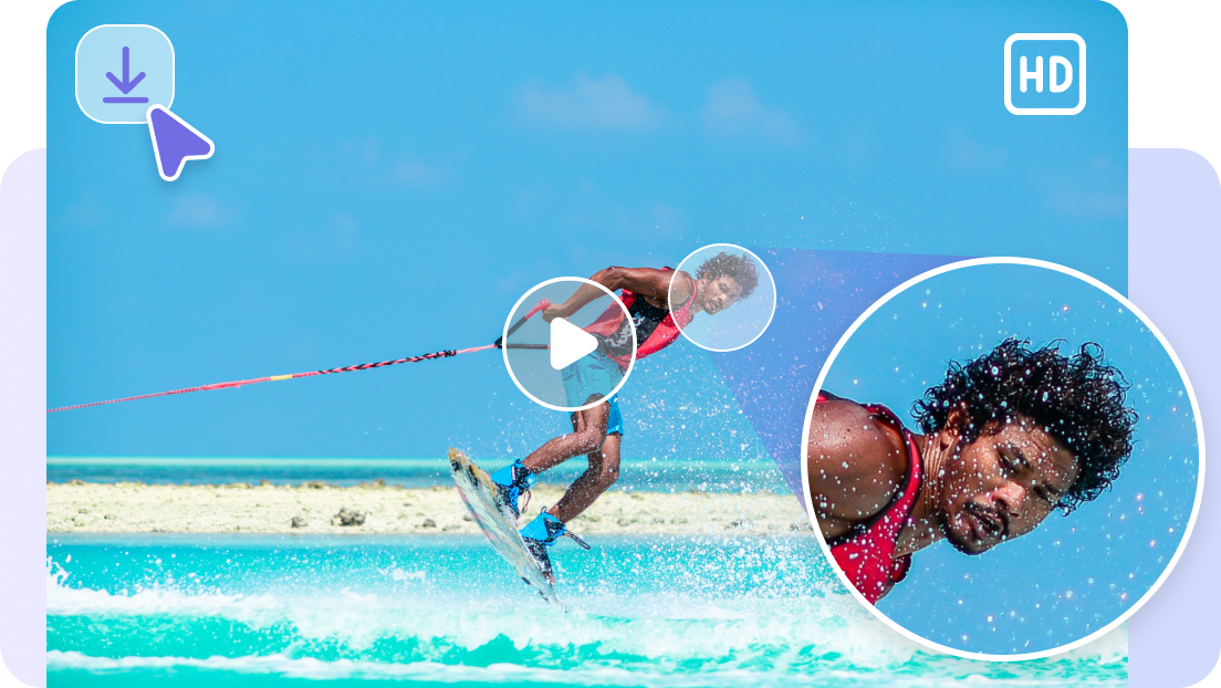 High-Quality Video Export