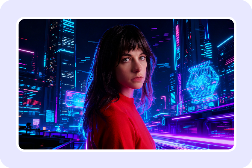 Unified visual identity